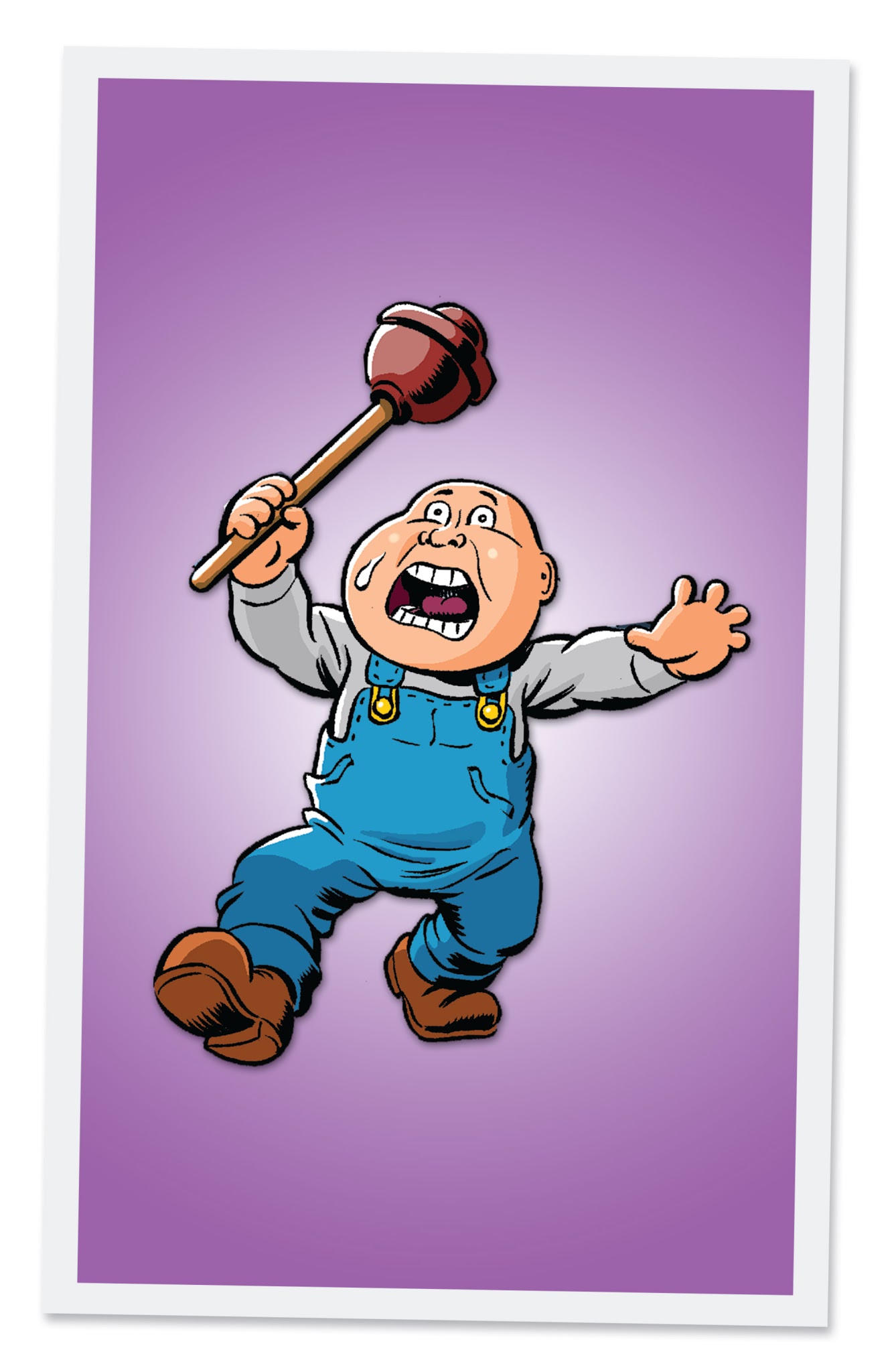 Read online Garbage Pail Kids comic -  Issue # TPB - 71
