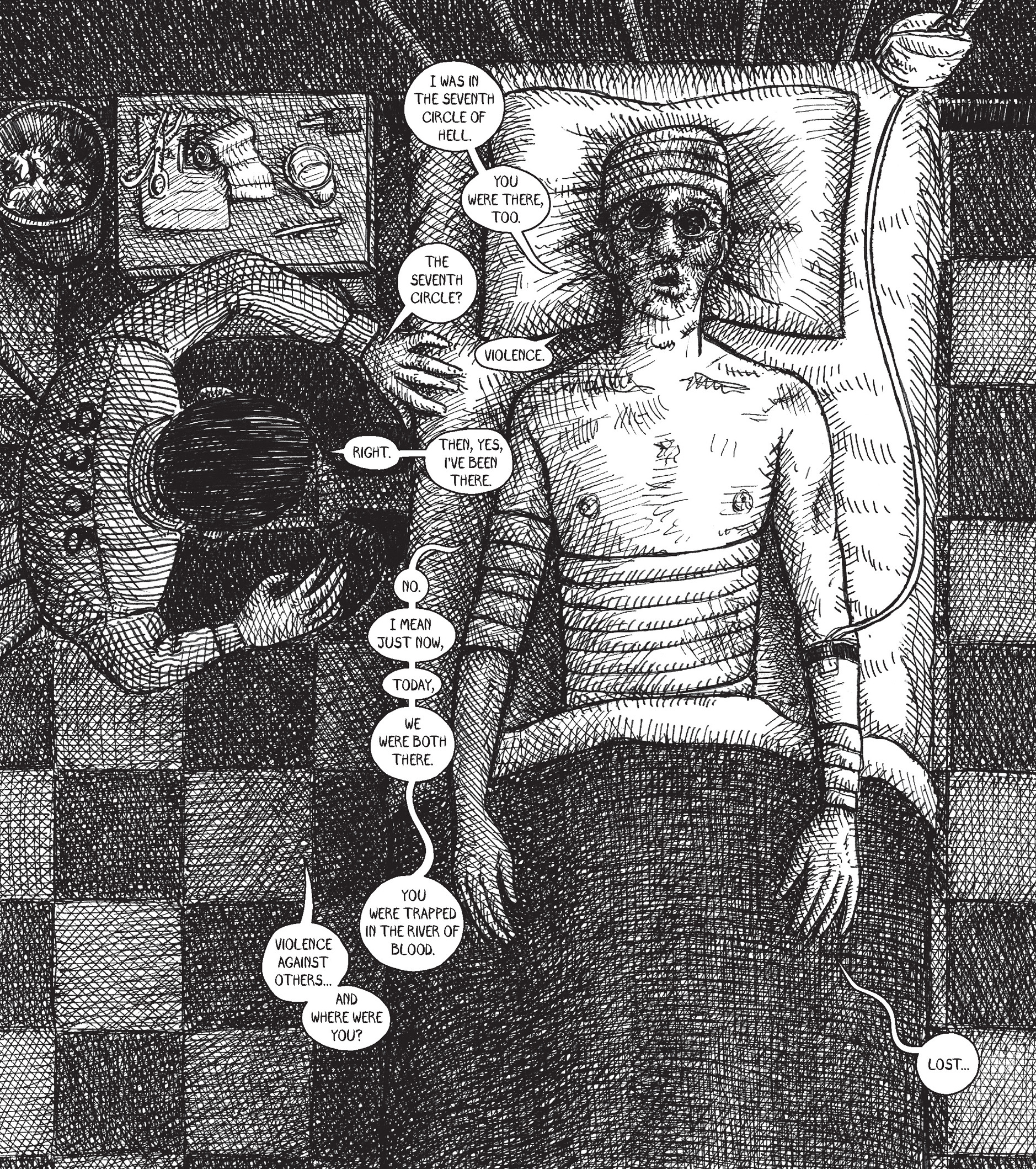 Read online The Hunting Accident: A True Story of Crime and Poetry comic -  Issue # TPB (Part 3) - 73