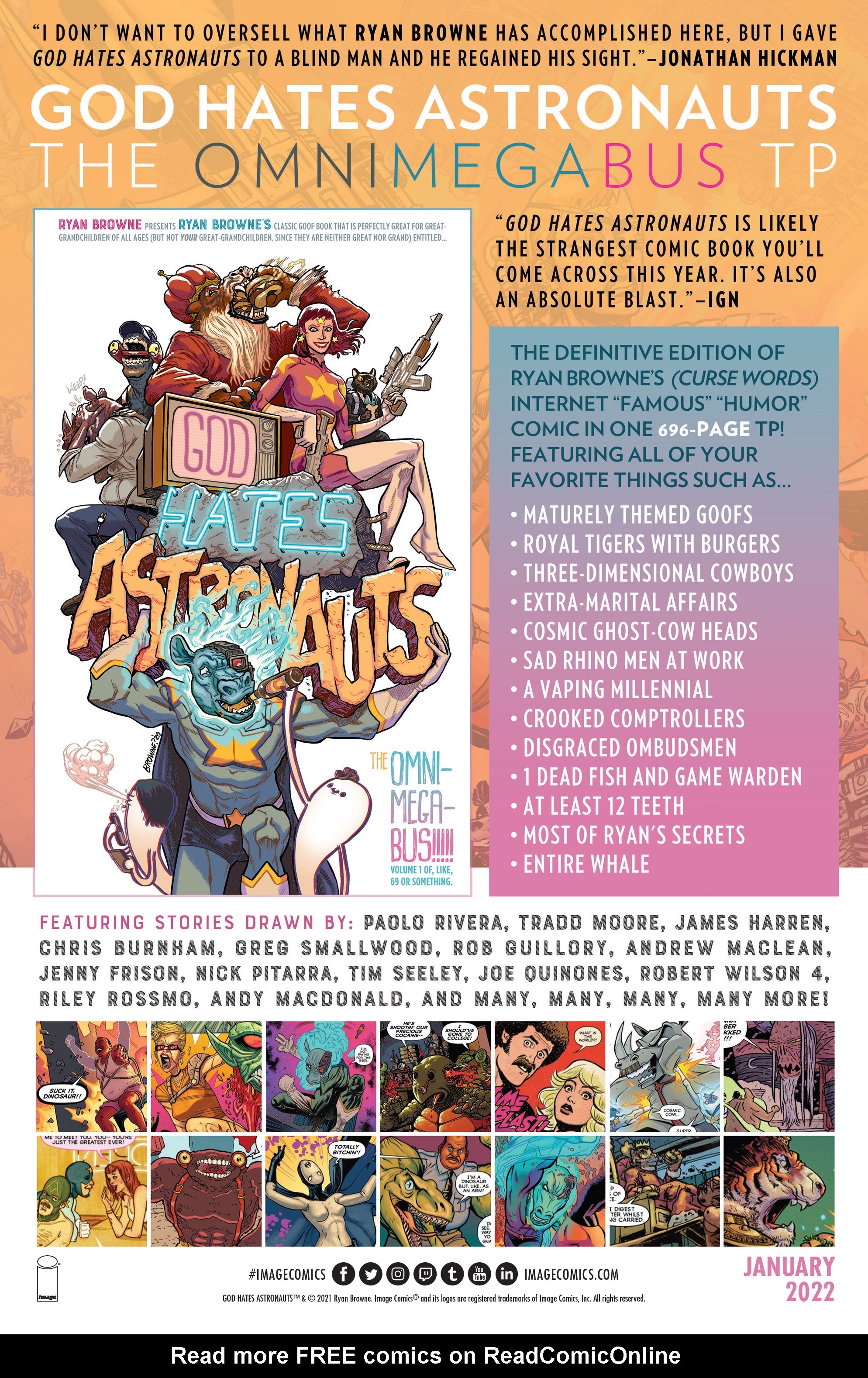 Read online Stillwater by Zdarsky & Pérez comic -  Issue #12 - 29