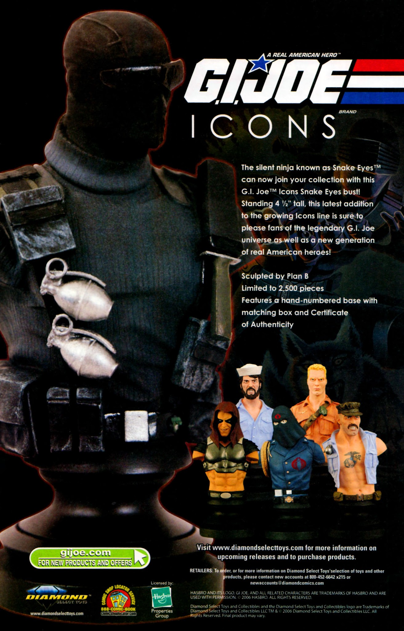 Read online G.I. Joe (2005) comic -  Issue #28 - 32