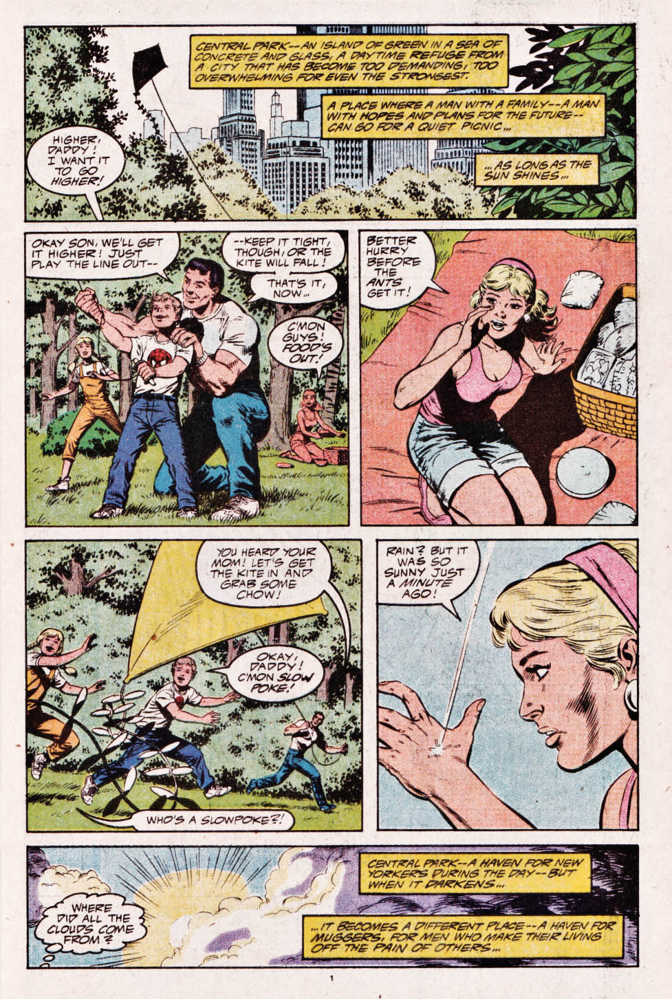 Read online What If...? (1989) comic -  Issue #10 - 2