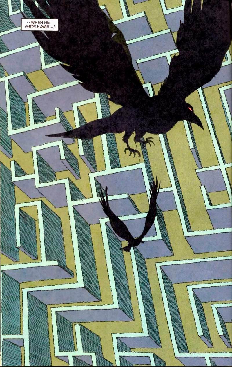 Read online Batman: Legends of the Dark Knight Halloween Special comic -  Issue # Choices - 56