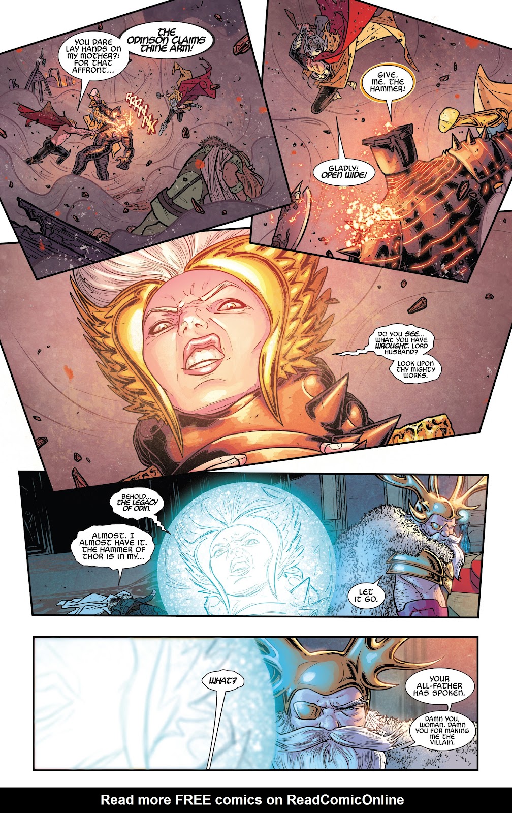 Thor by Jason Aaron & Russell Dauterman issue TPB 1 (Part 2) - Page 57