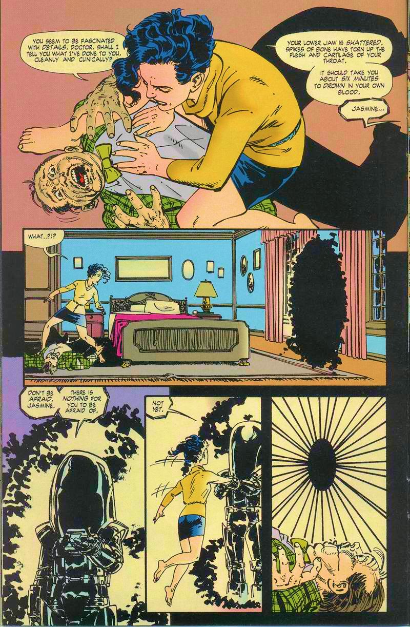 John Byrne's Next Men (1992) issue 30 - Page 12