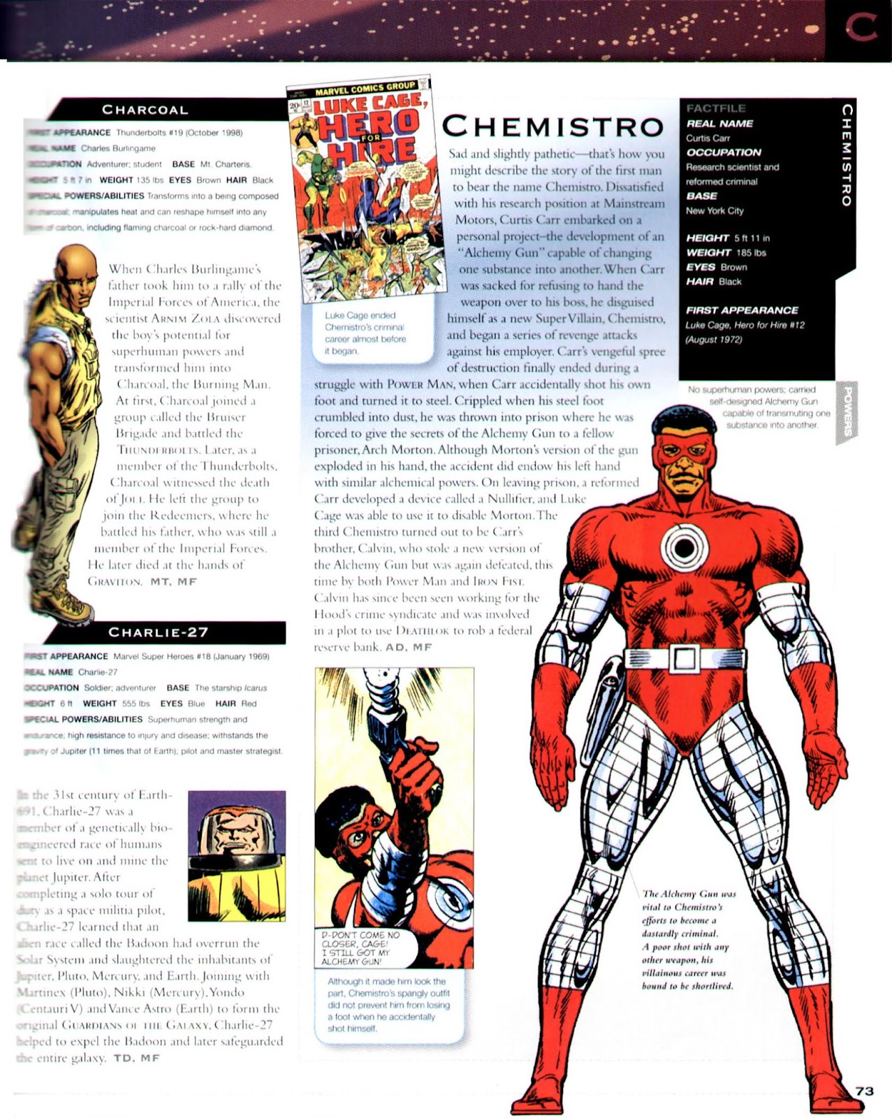 The Marvel Encyclopedia issue TPB 2 (Part 1) - Page 69
