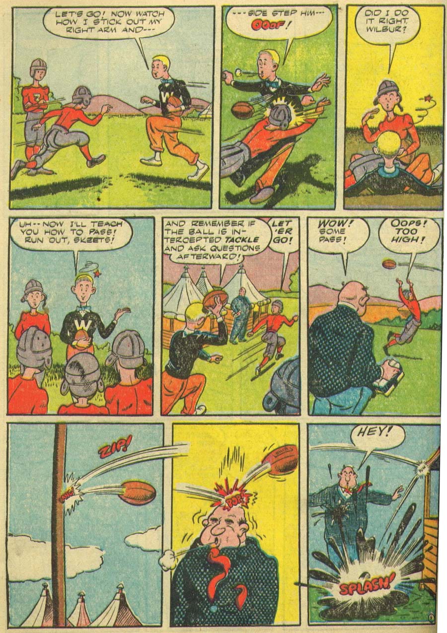 Read online Zip Comics comic -  Issue #41 - 57