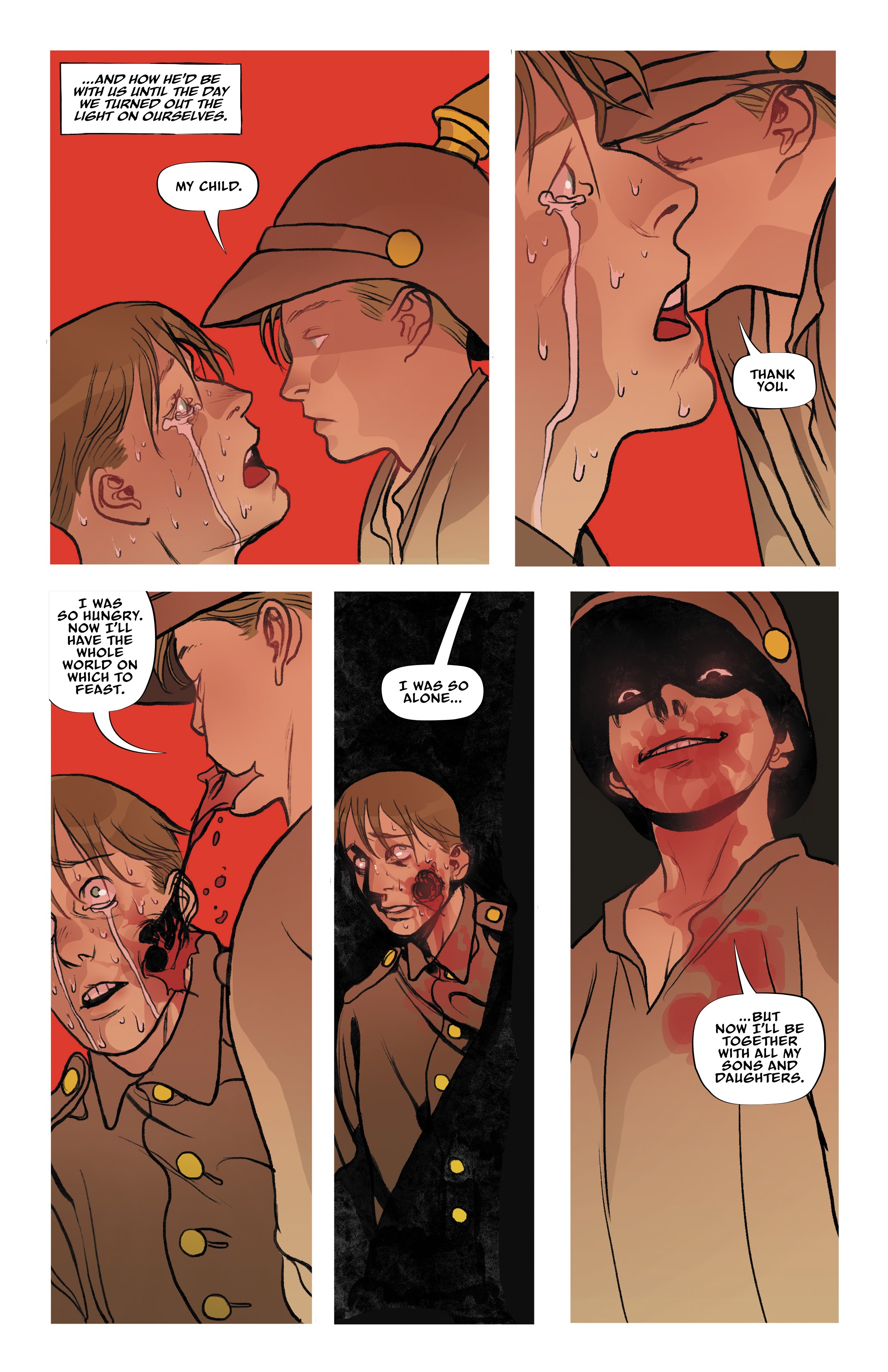 Read online TKO Presents: Tales of Terror comic -  Issue # TPB (Part 1) - 28