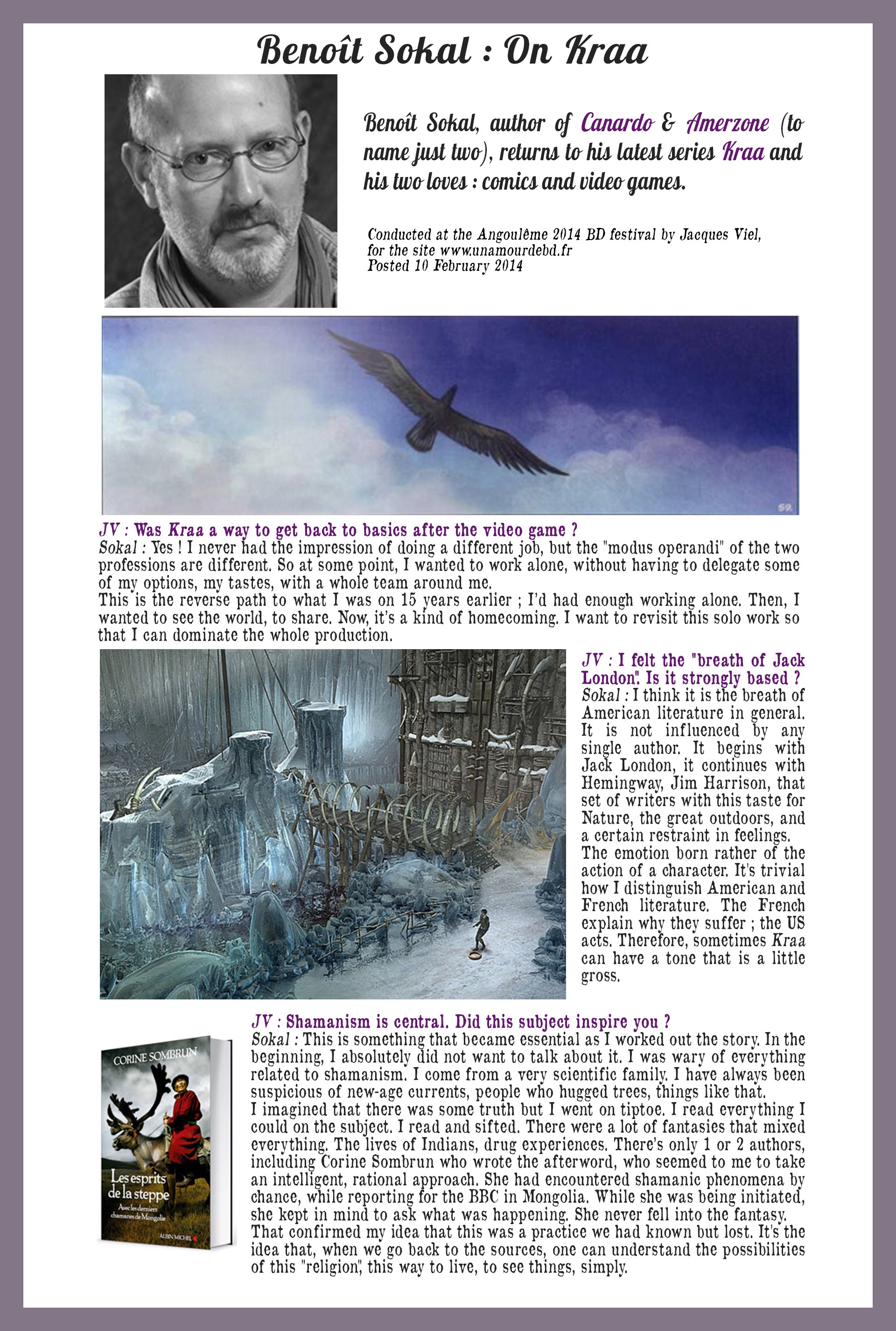 Read online Kraa comic -  Issue # TPB 3 - 81
