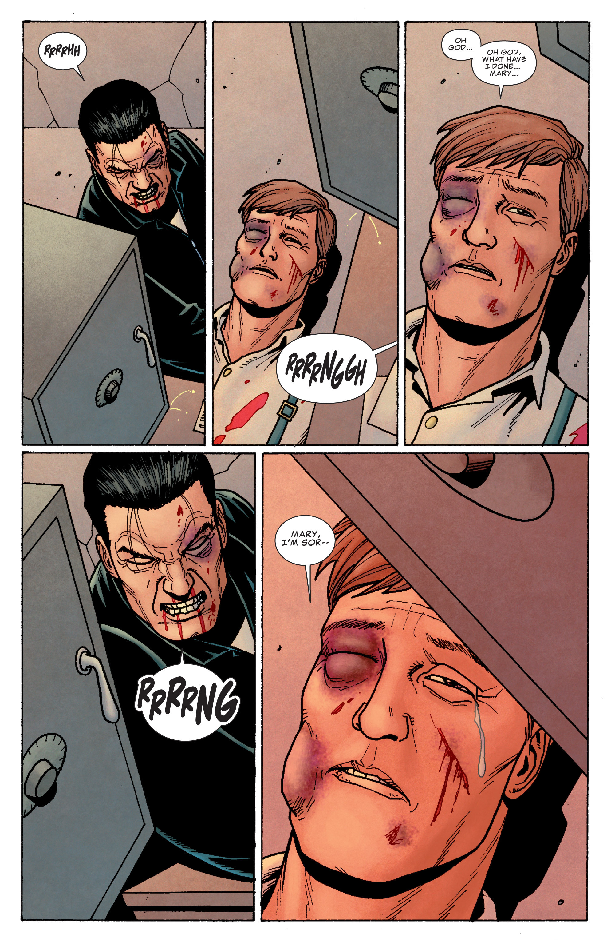 Read online Punisher Max: The Complete Collection comic -  Issue # TPB 7 (Part 2) - 18