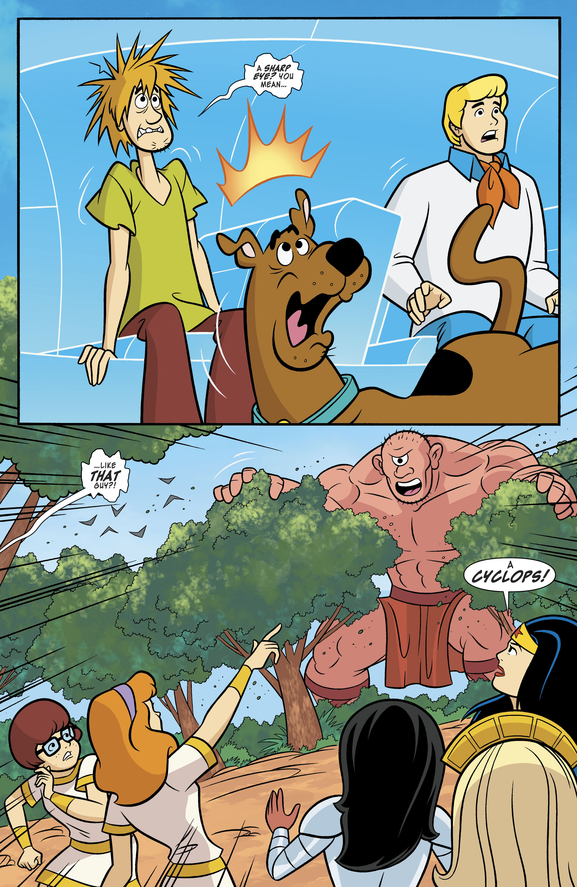 Read online Scooby-Doo's Greatest Adventures comic -  Issue # TPB (Part 4) - 112