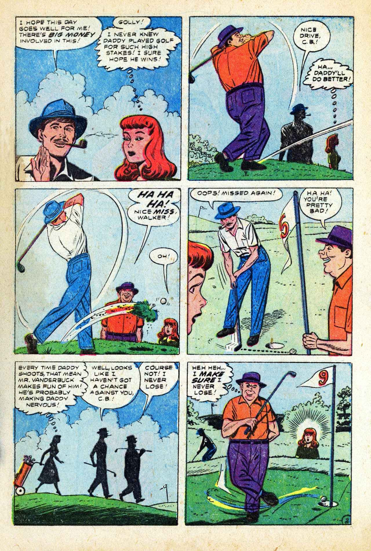 Read online Girls' Life comic -  Issue #6 - 5