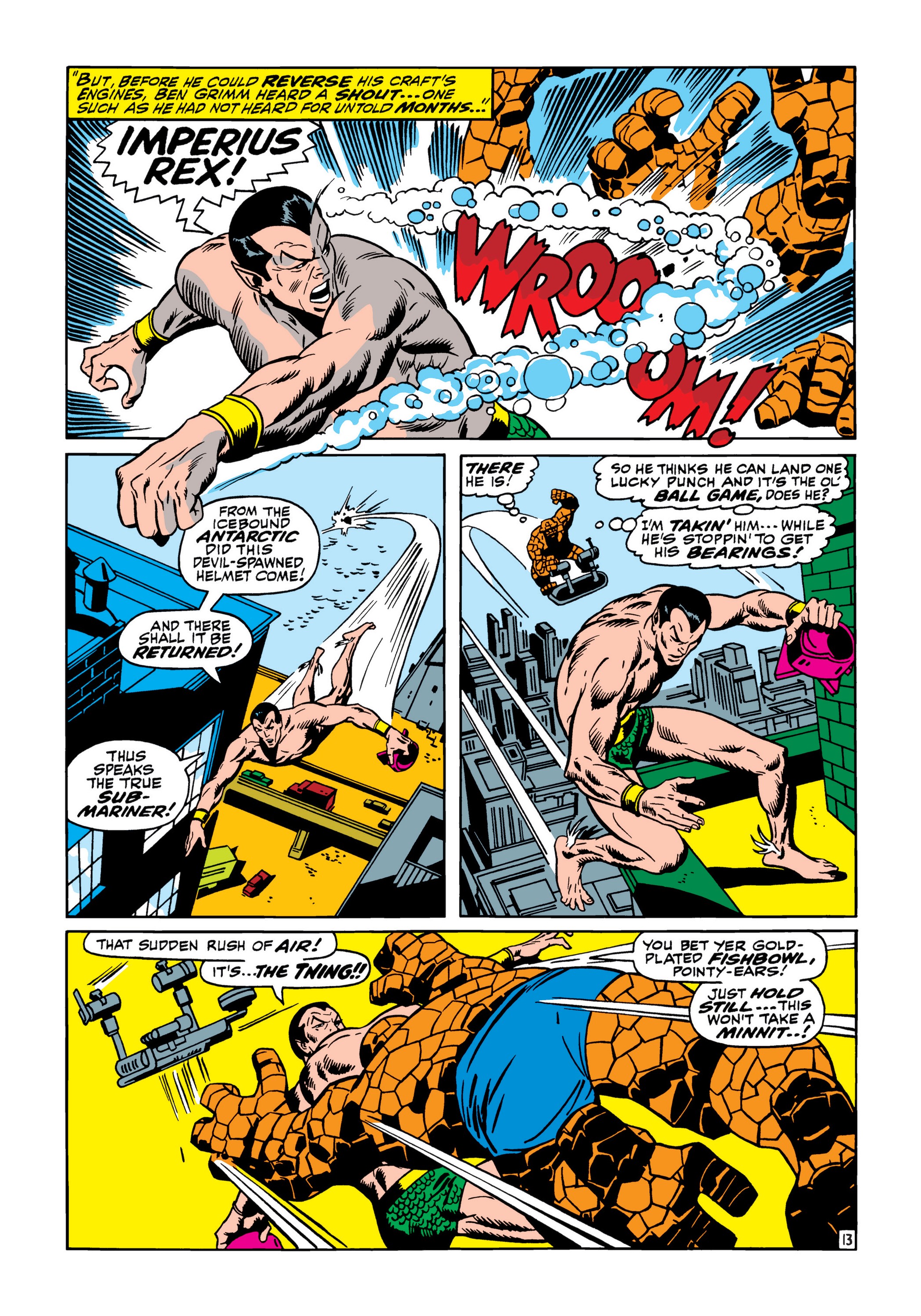Read online Marvel Masterworks: The Sub-Mariner comic -  Issue # TPB 3 (Part 2) - 48