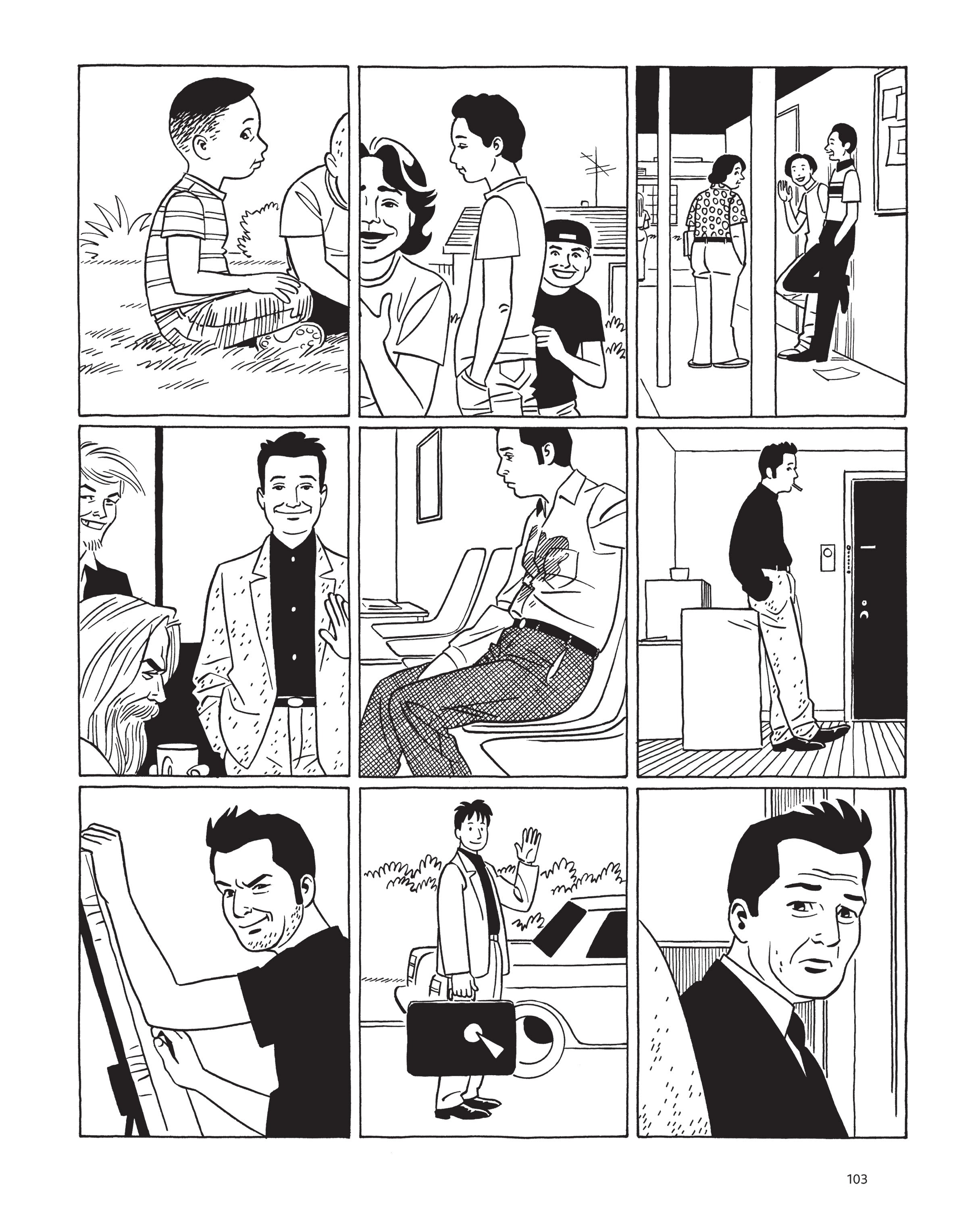 Read online The Love Bunglers comic -  Issue # TPB - 104