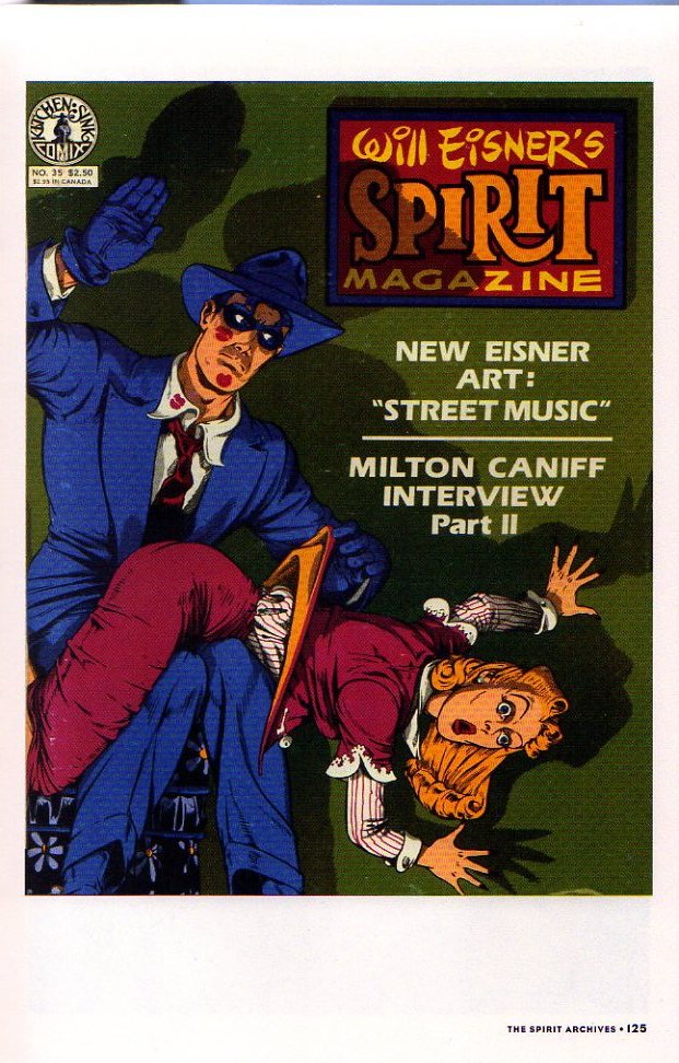 Read online Will Eisner's The Spirit Archives comic -  Issue # TPB 26 (Part 2) - 32