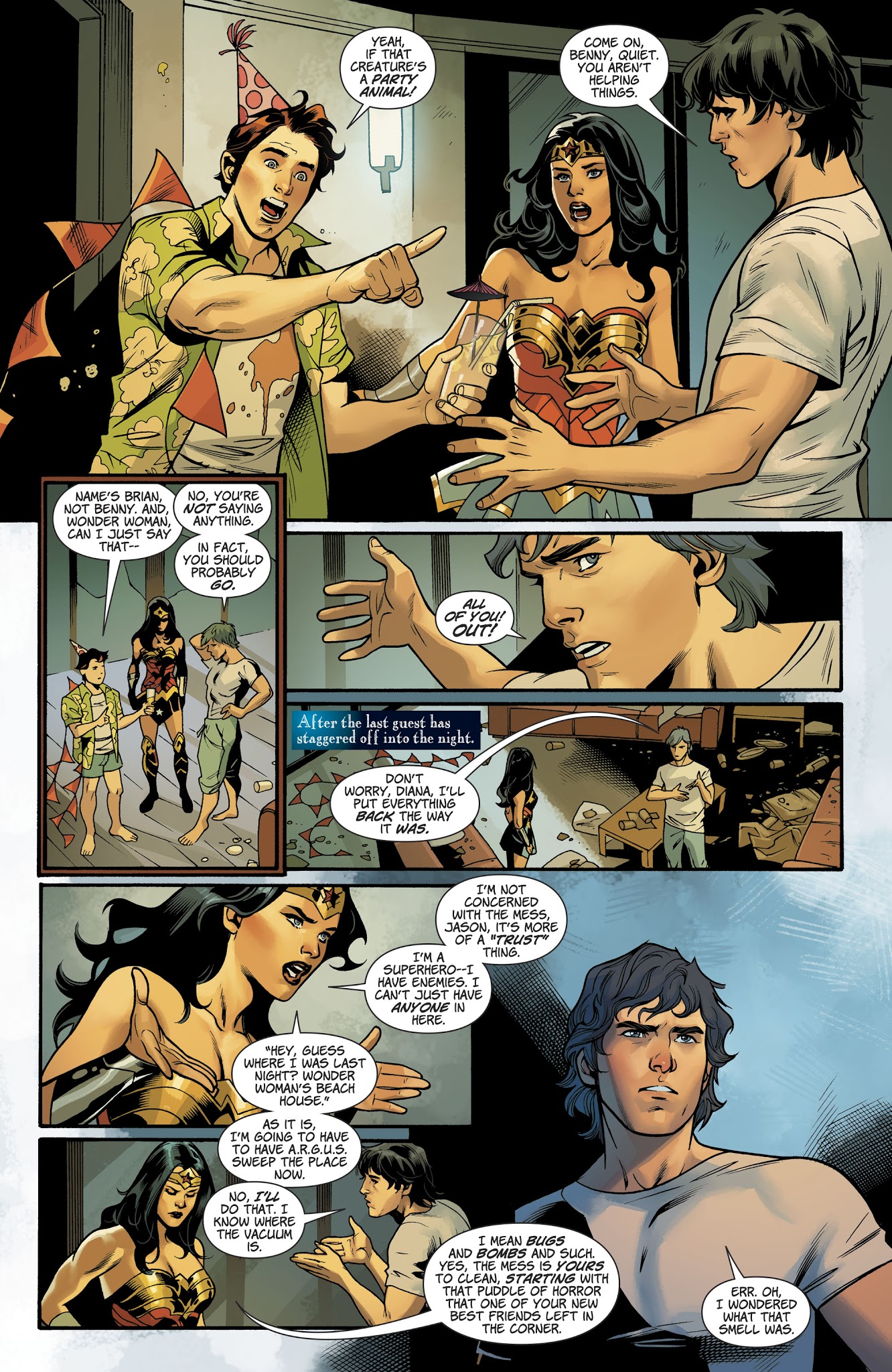 Read online Wonder Woman (2016) comic -  Issue #38 - 16