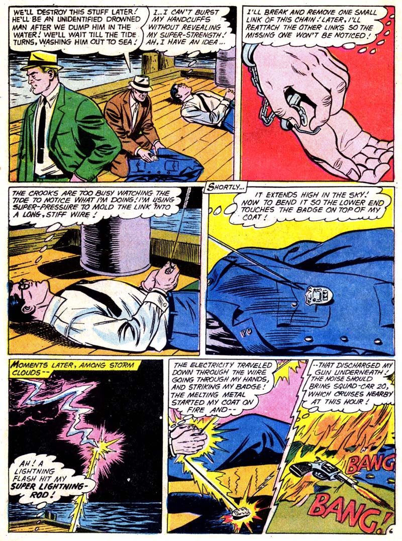 Superman (1939) issue 194 - Page 21
