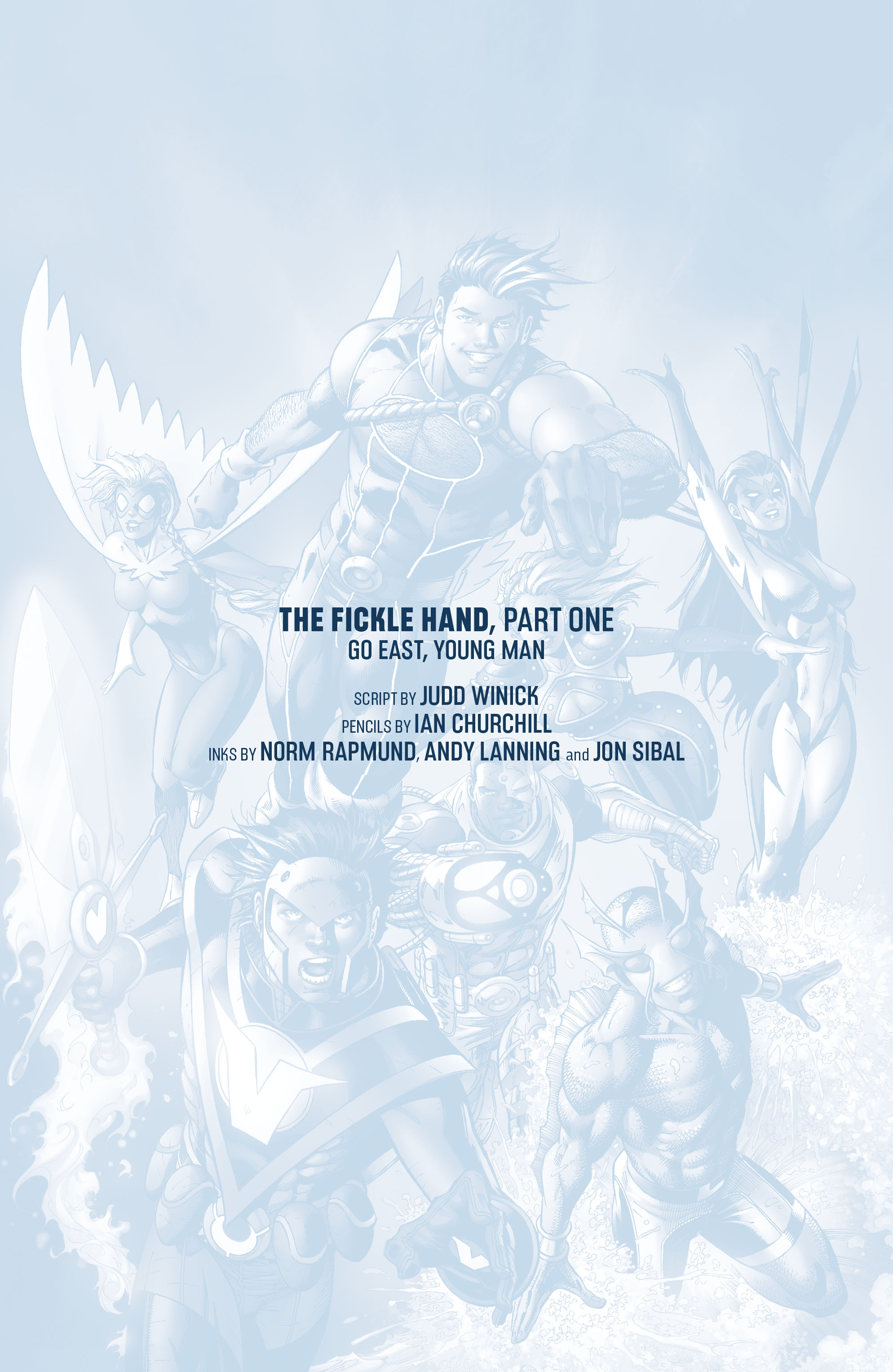 Read online Titans: Together Forever comic -  Issue # TPB (Part 1) - 6