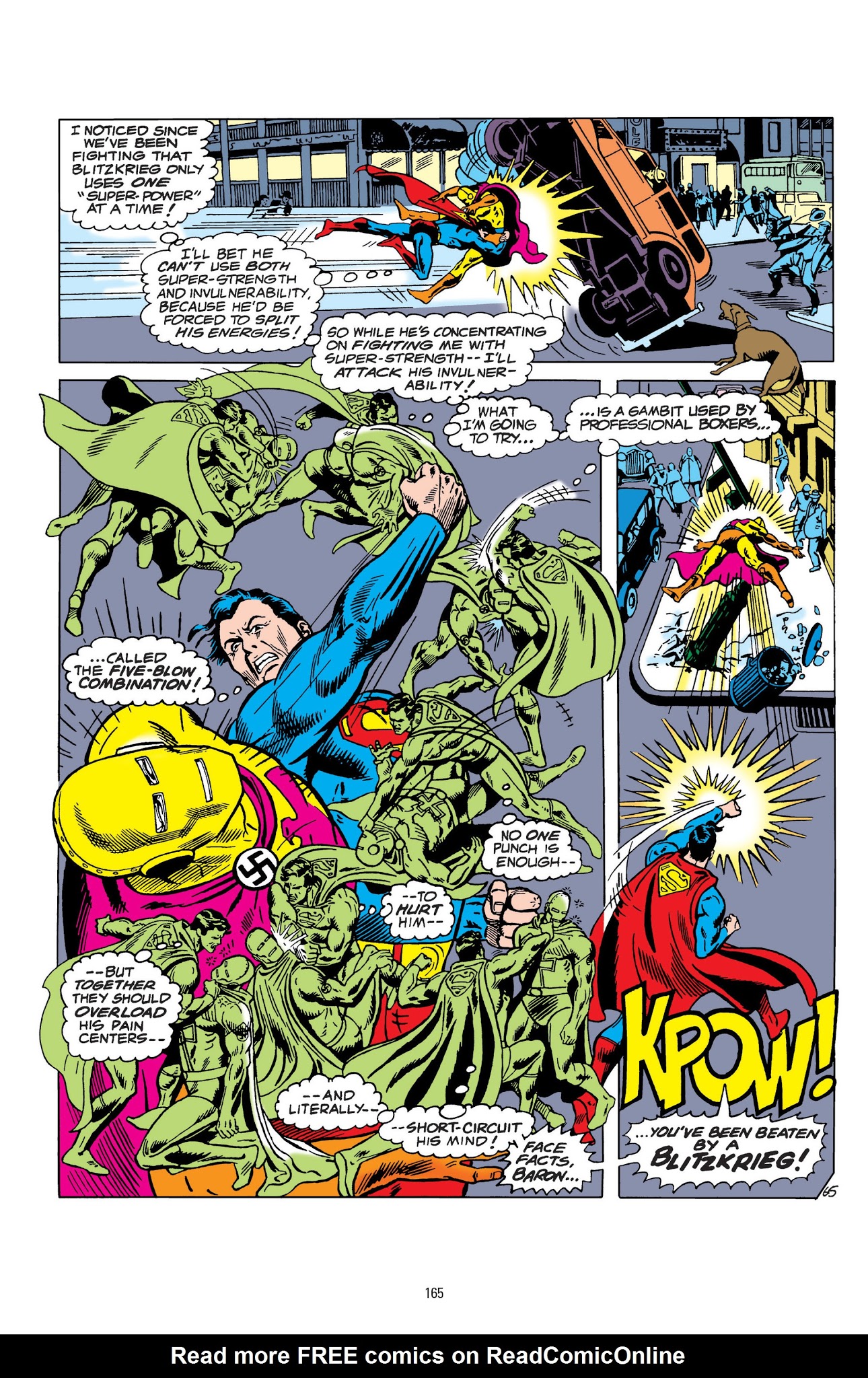 Read online Adventures of Superman: José Luis García-López comic -  Issue # TPB - 154
