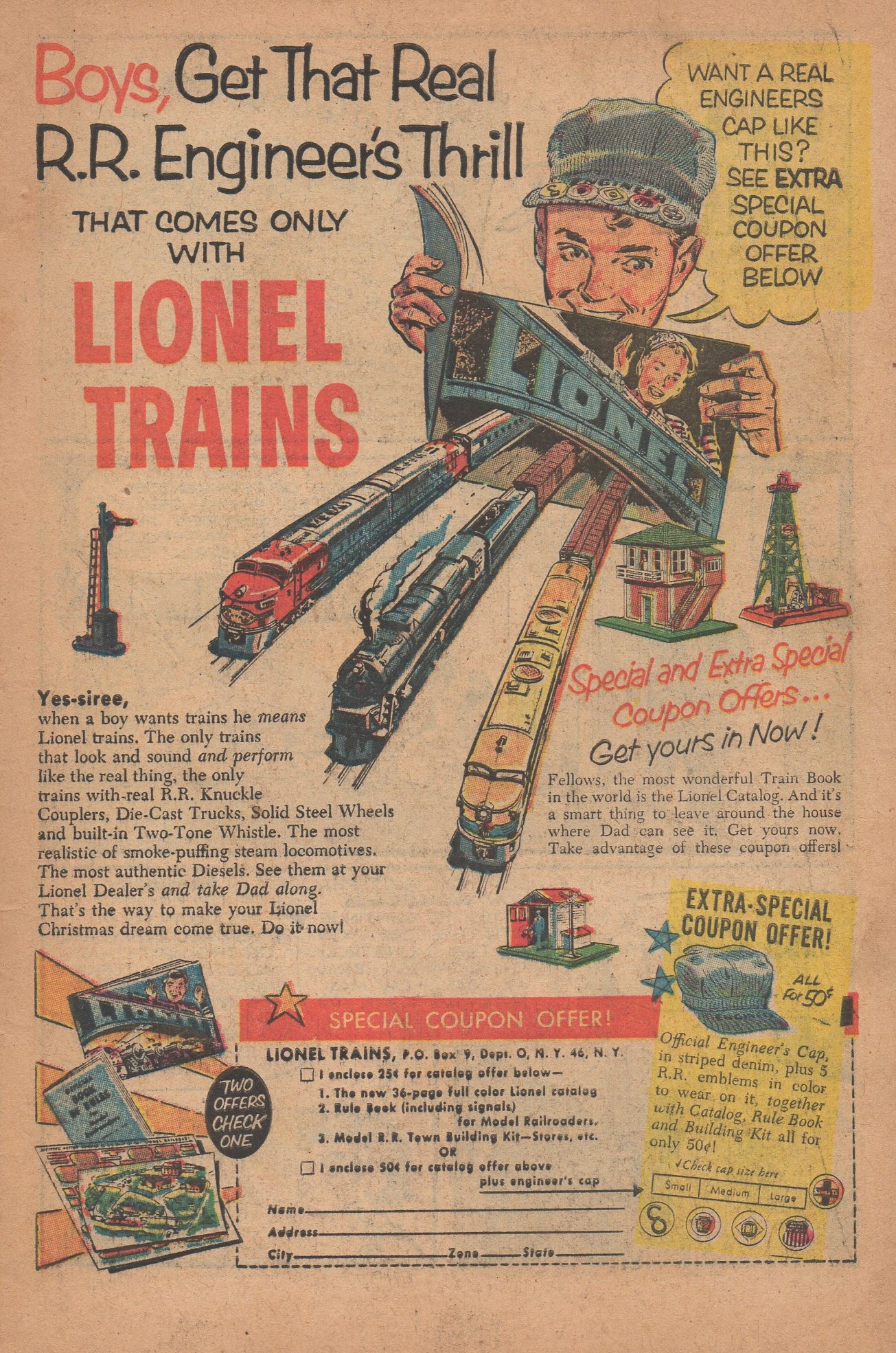 Read online Li'l Abner Comics comic -  Issue #91 - 3