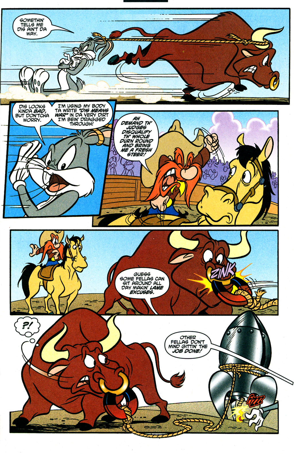 Read online Looney Tunes (1994) comic -  Issue #124 - 4