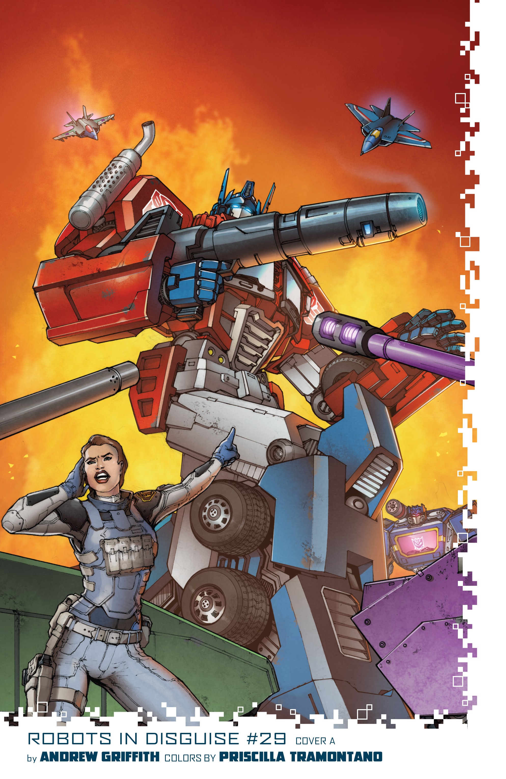 Read online Transformers: The IDW Collection Phase Two comic -  Issue # TPB 7 (Part 2) - 1