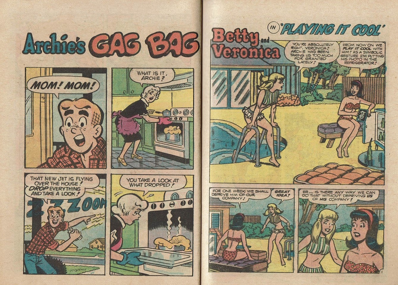 Read online Archie Annual Digest Magazine comic -  Issue #39 - 11