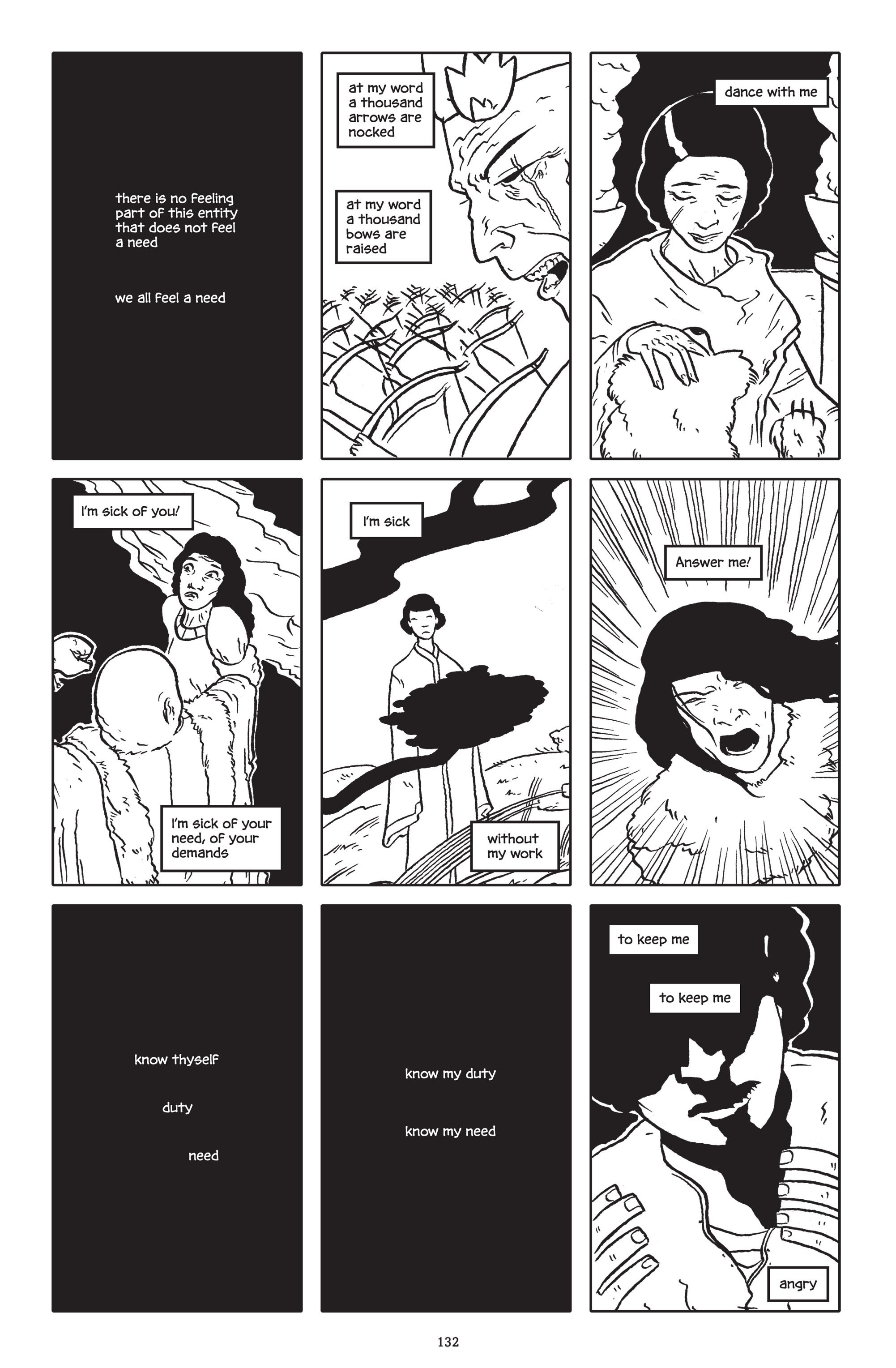 Read online One Soul comic -  Issue # TPB (Part 2) - 31