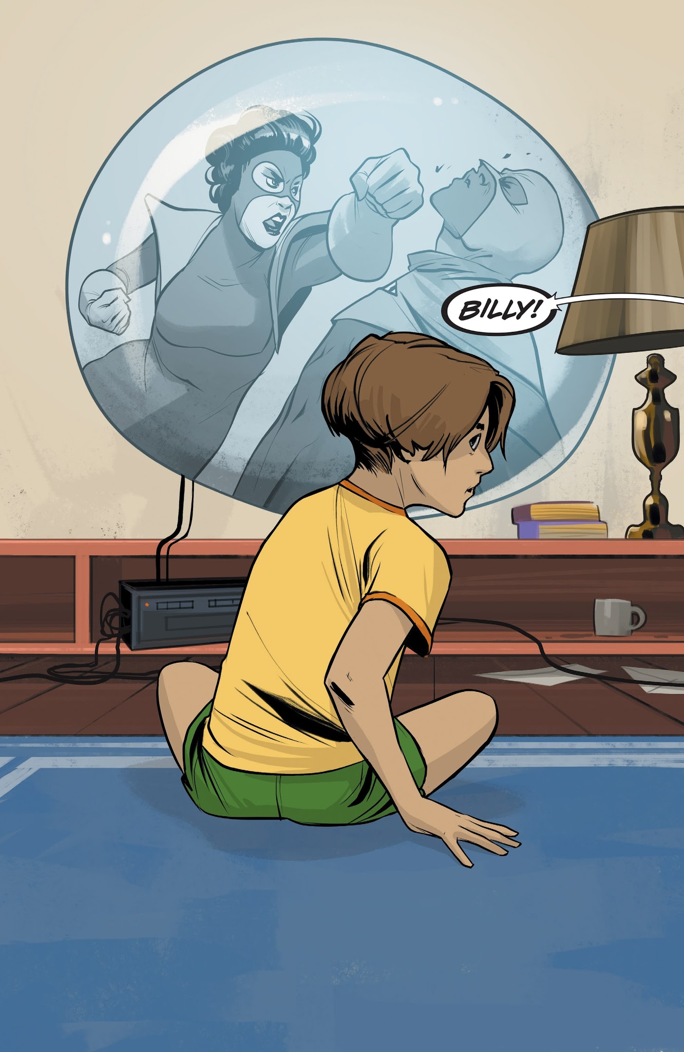 Read online Saga comic -  Issue #47 - 3