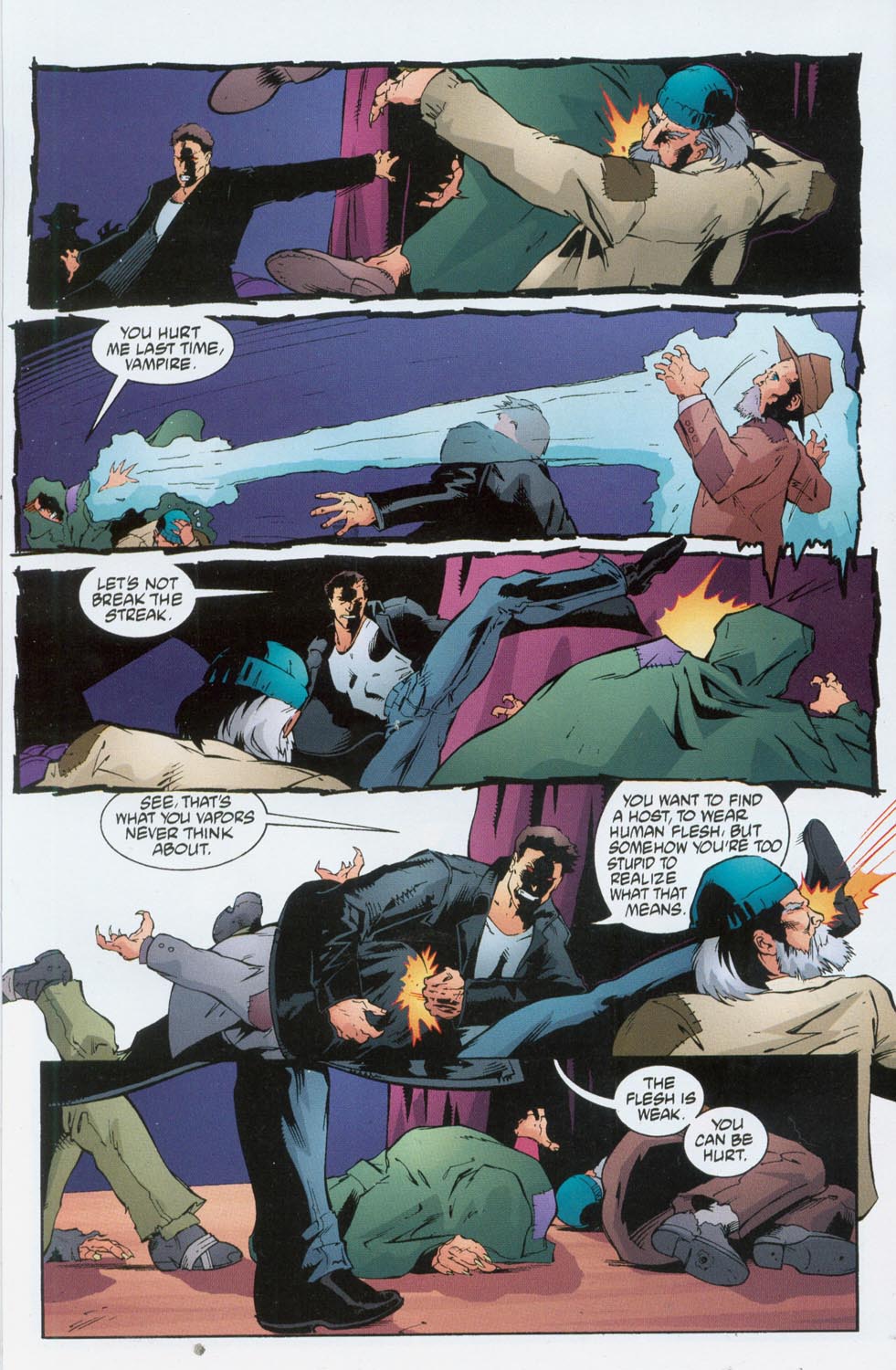 Read online Angel (1999) comic -  Issue #7 - 18