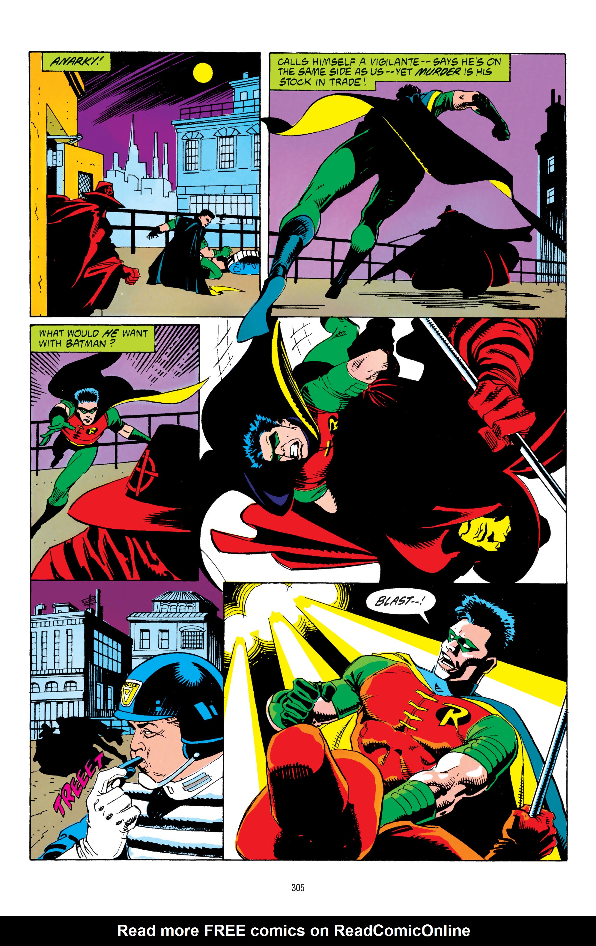 Read online Batman: The Caped Crusader comic -  Issue # TPB 4 (Part 3) - 105