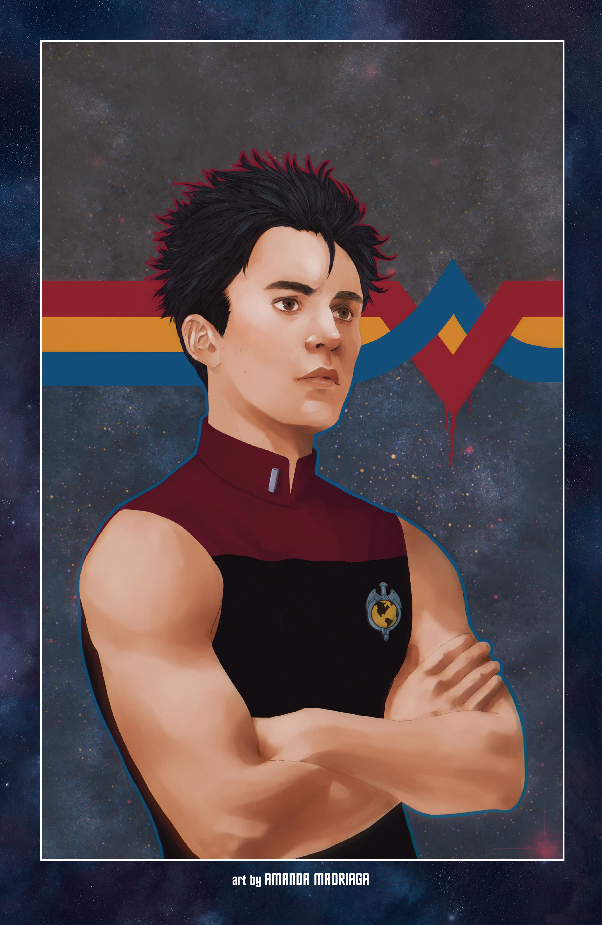 Read online Star Trek: The Mirror War comic -  Issue #6 - 24