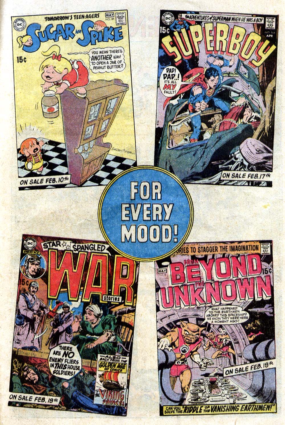 Read online Our Army at War (1952) comic -  Issue #218 - 25