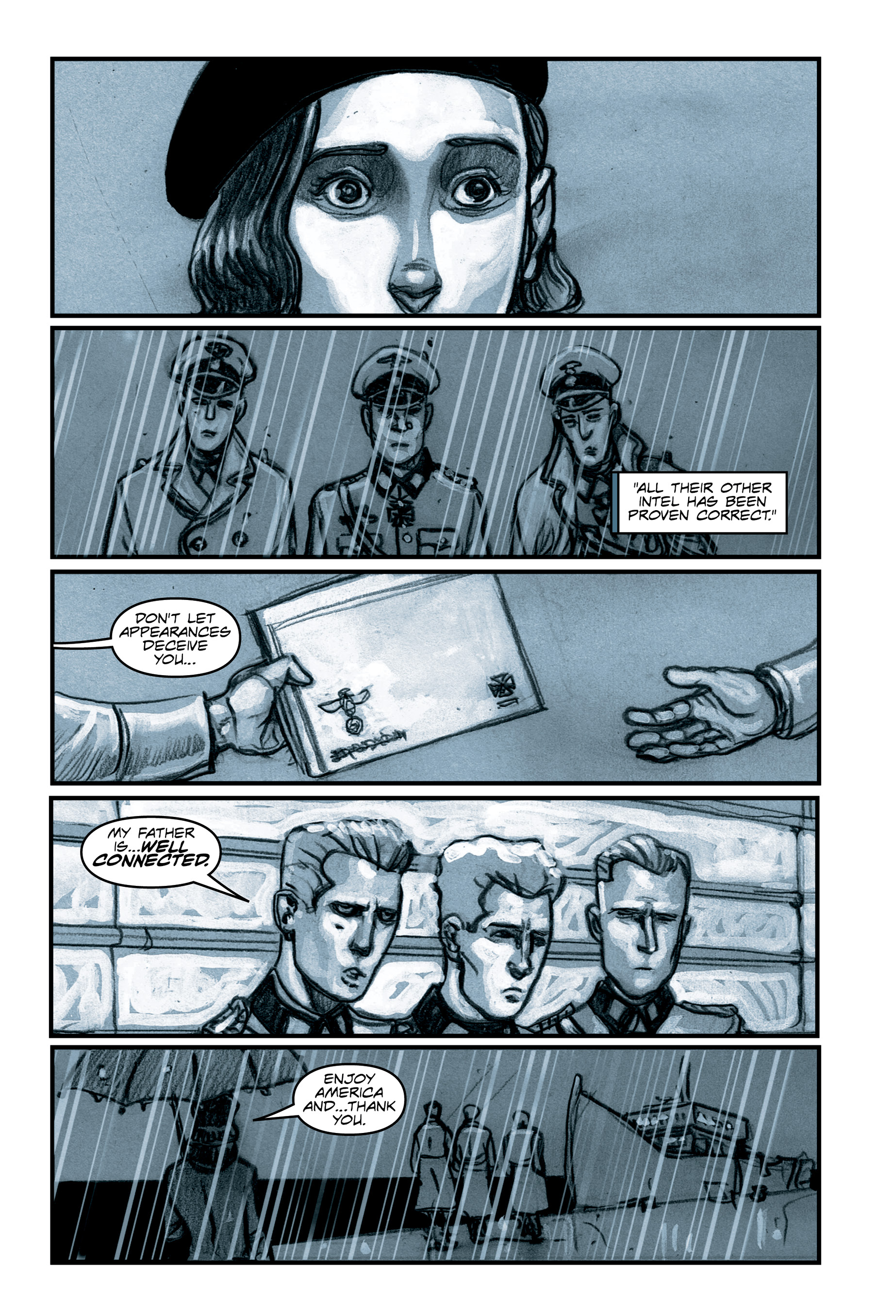 Read online Son of Hitler comic -  Issue # TPB (Part 2) - 44