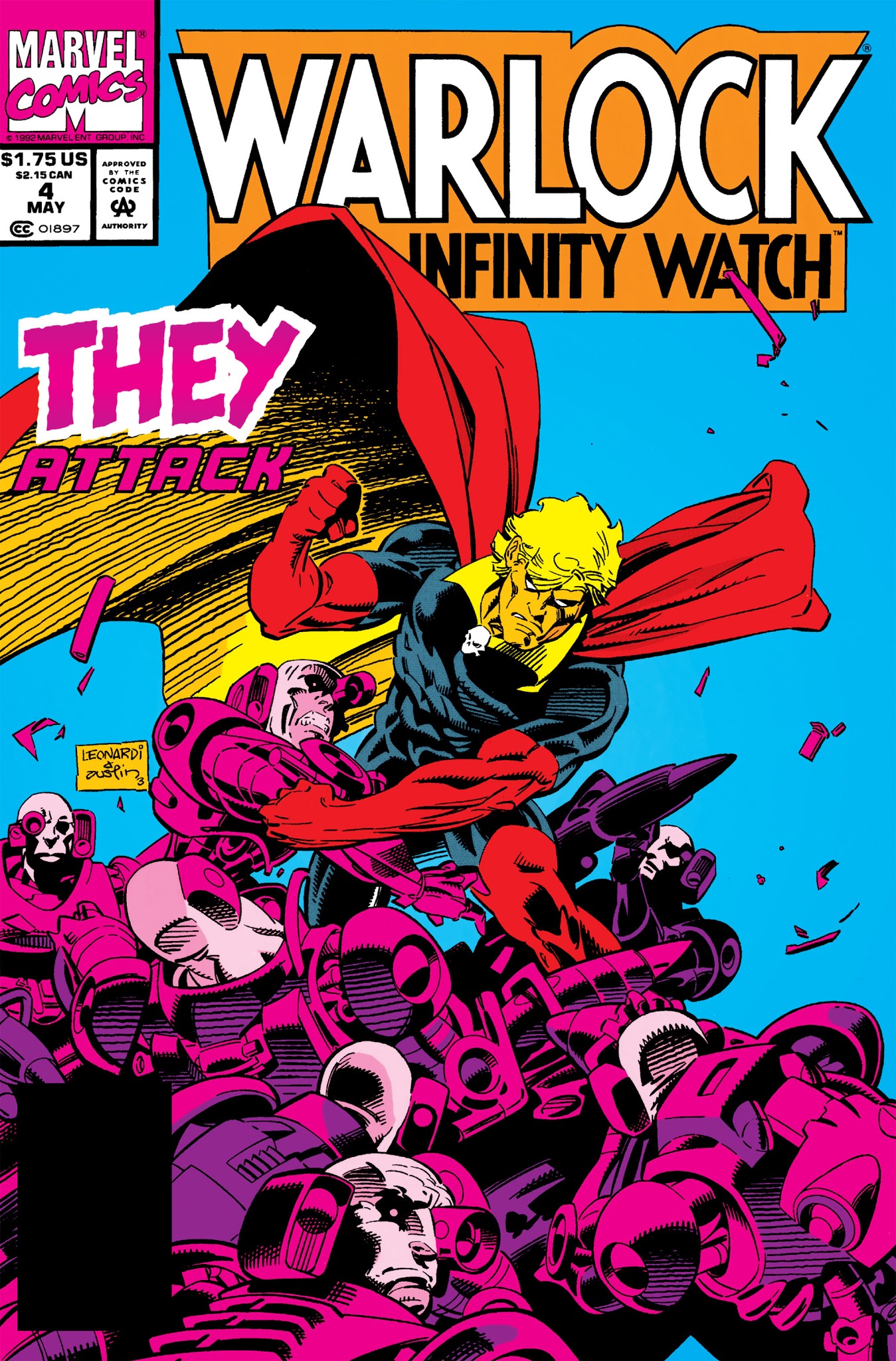 Read online Infinity Gauntlet Aftermath comic -  Issue # TPB - 116