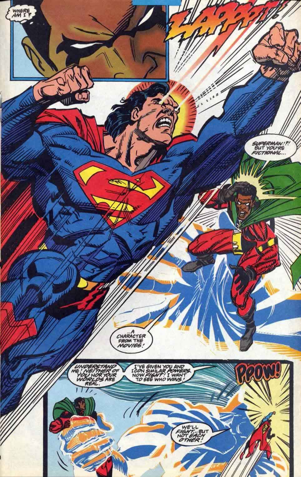 Superman: The Man of Steel (1991) Issue #36 #44 - English 14