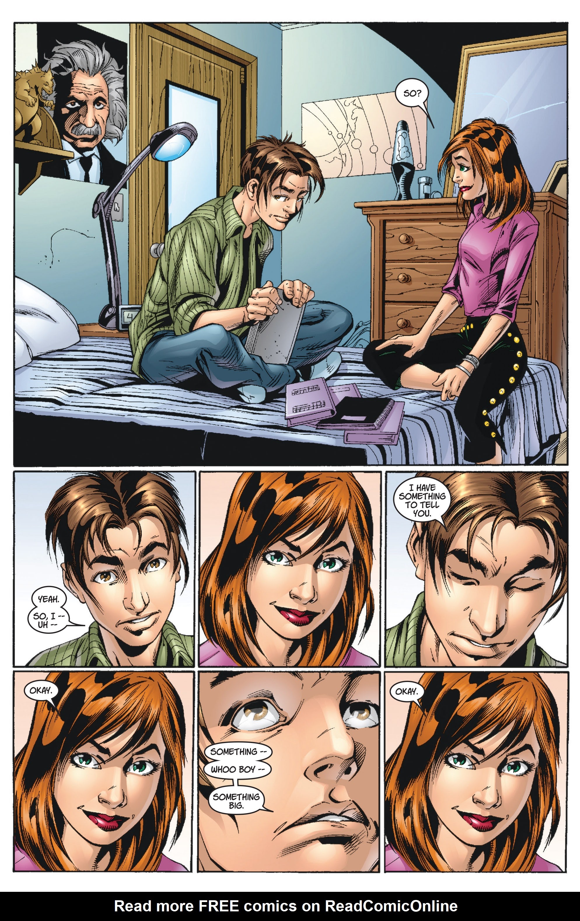 Read online Ultimate Spider-Man (2000) comic -  Issue # _TPB 1 (Part 3) - 83