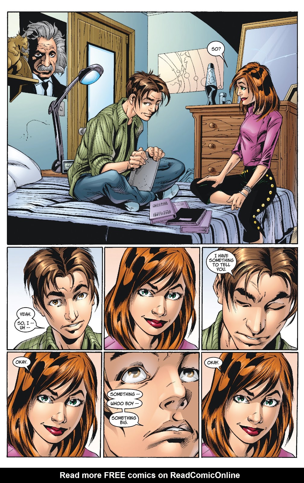Ultimate Spider-Man (2000) issue TPB 1 (Part 3) - Page 83