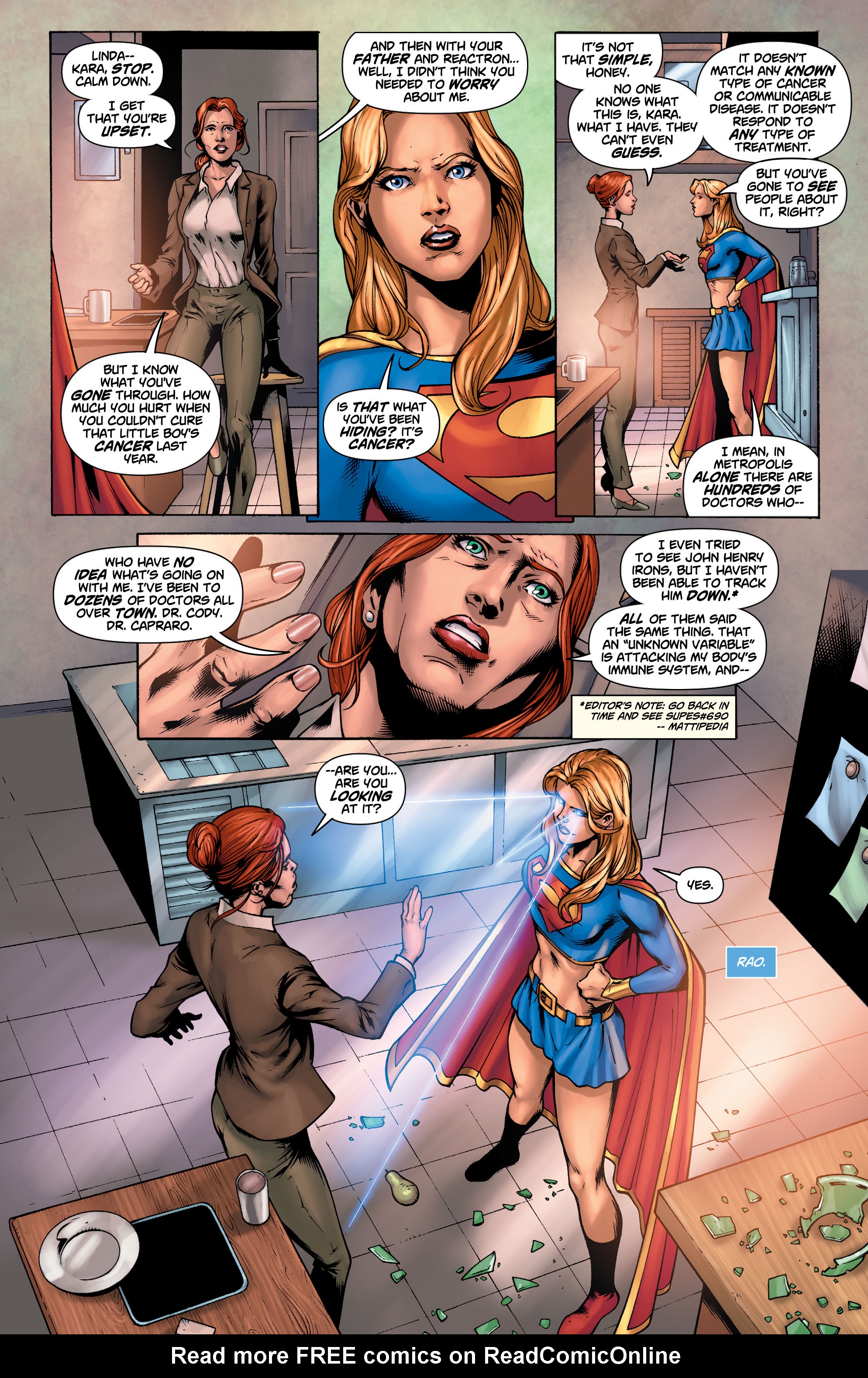 Supergirl (2005) 48 Page 5