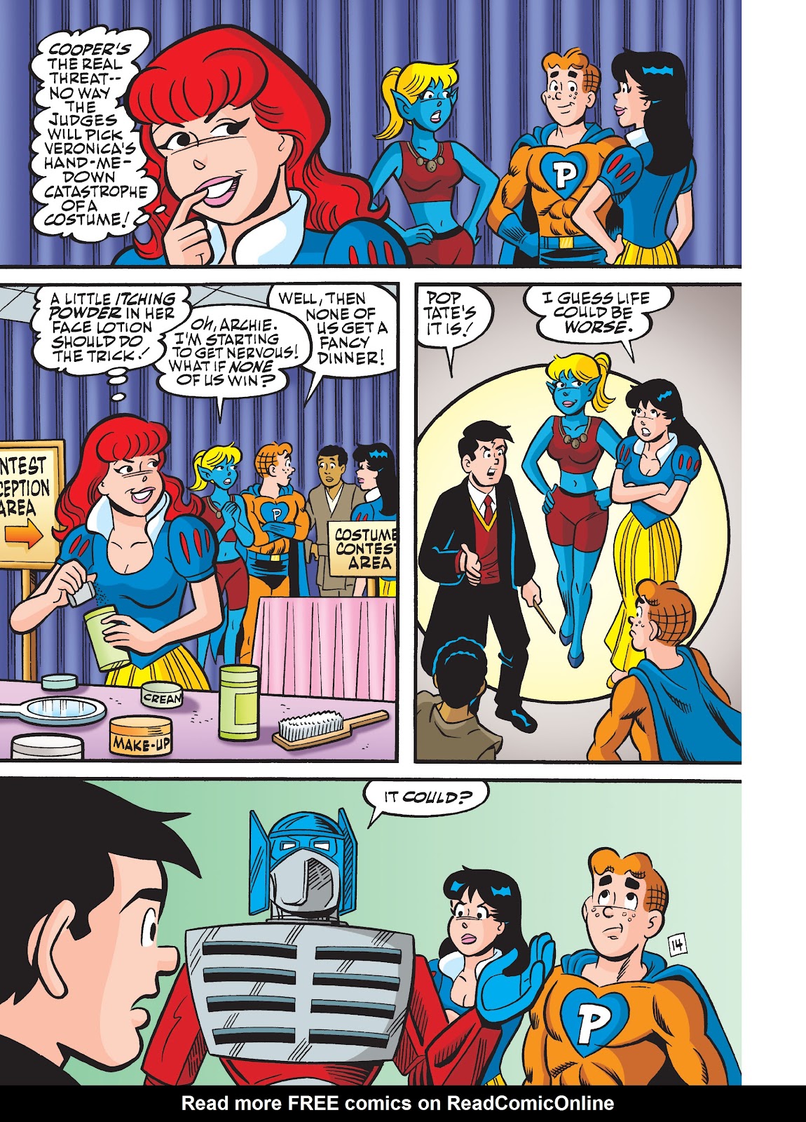 World of Archie Double Digest issue 100 - Page 104