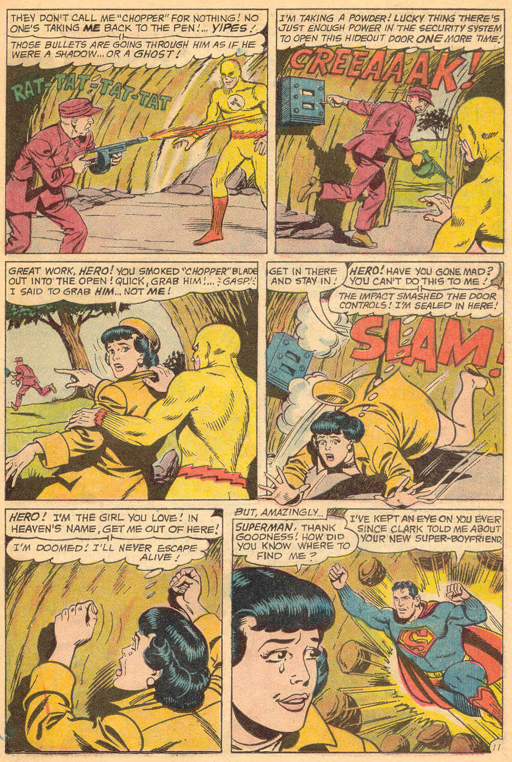 Read online Superman's Girl Friend, Lois Lane comic -  Issue #74 - 15
