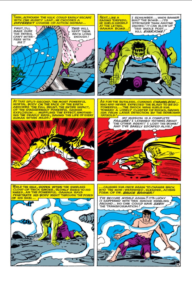 Read online Tales to Astonish (1959) comic -  Issue #62 - 22