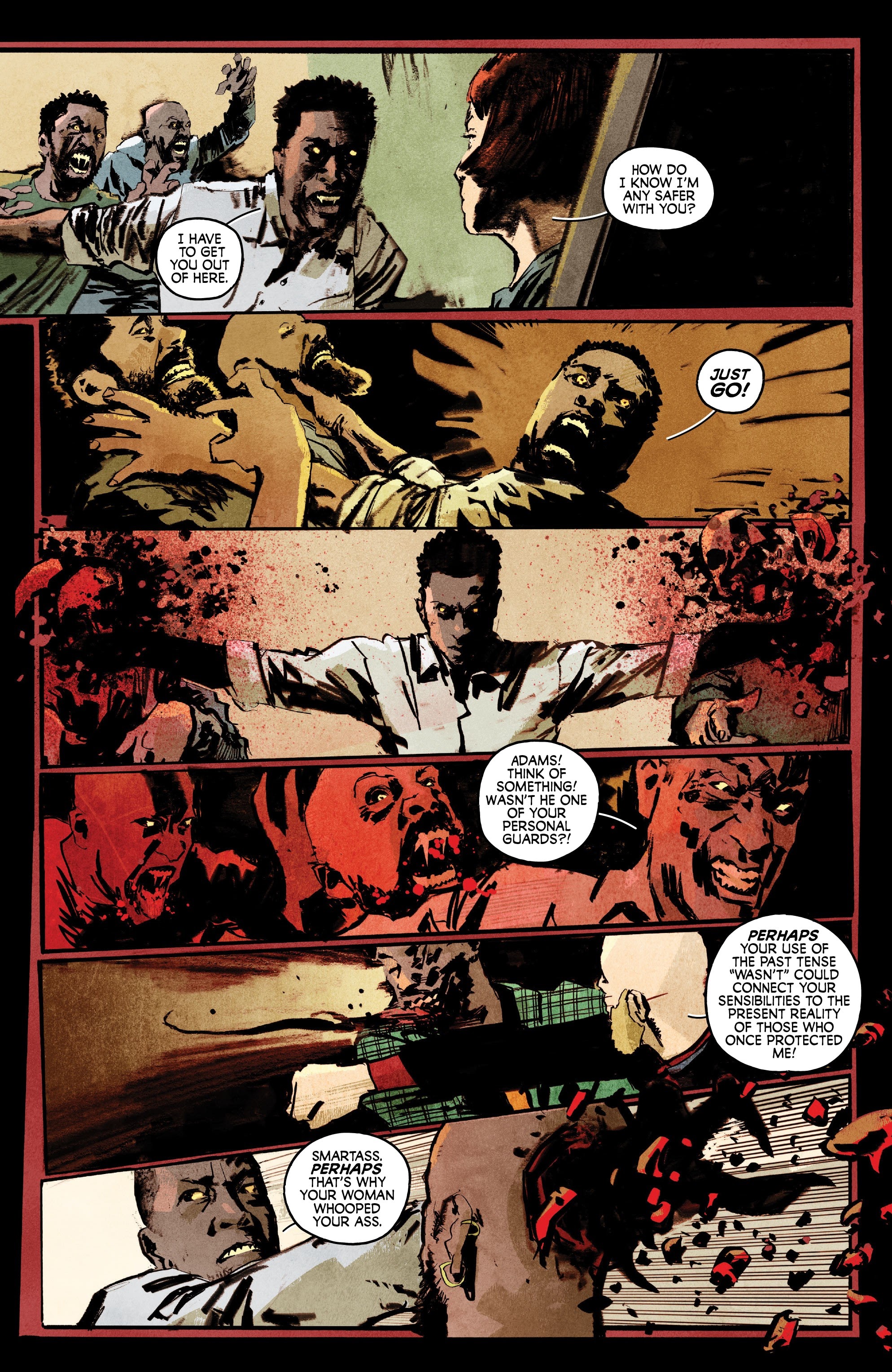 Read online Killadelphia comic -  Issue #15 - 10