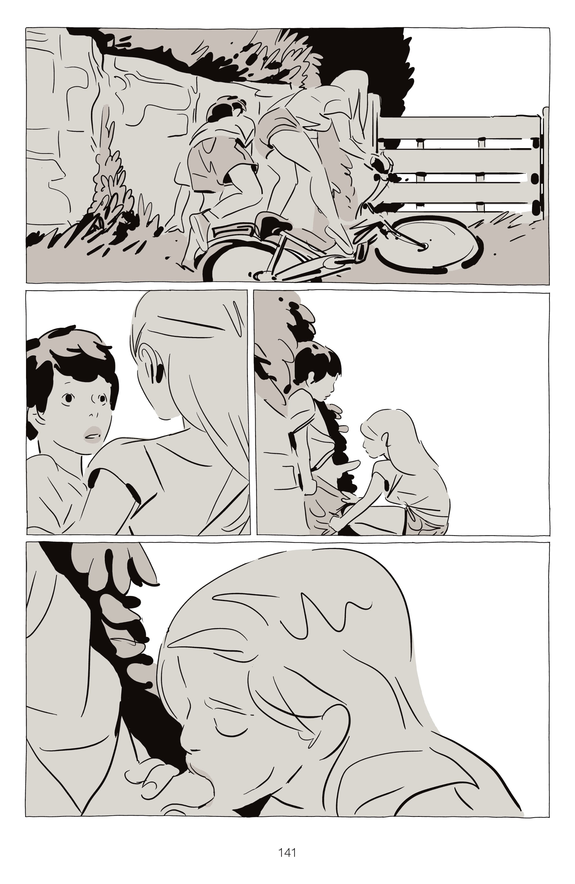 Read online A Sister comic -  Issue # TPB (Part 2) - 41