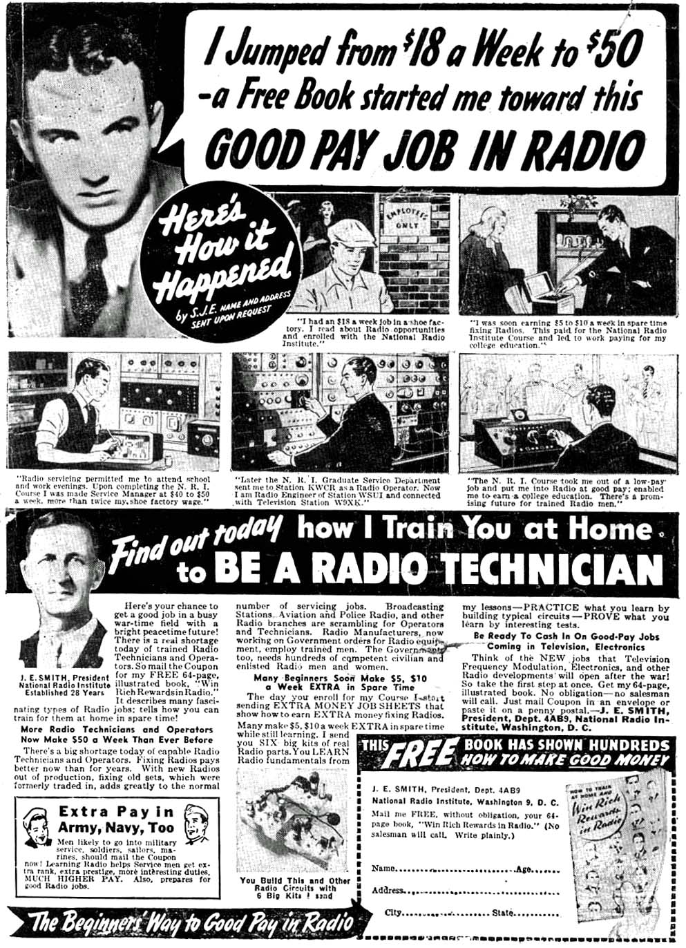 Read online Star Spangled Comics comic -  Issue #28 - 59