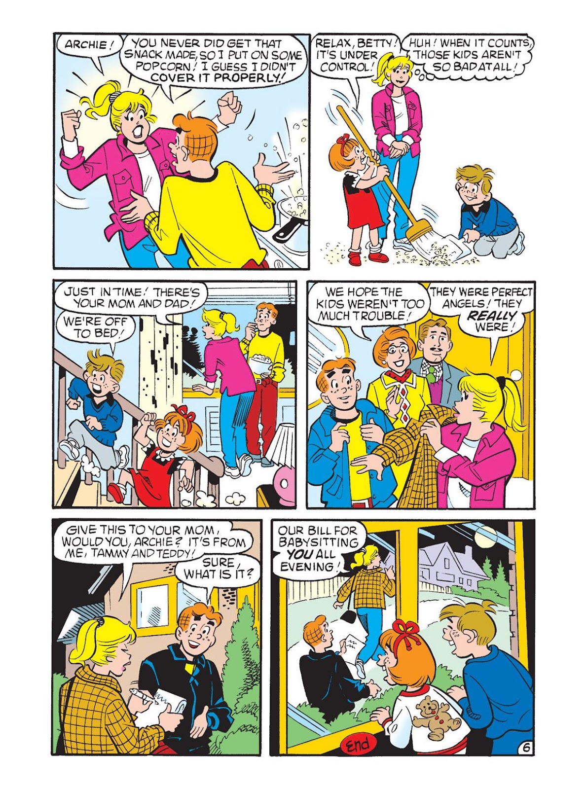 Betty and Veronica Double Digest issue 201 - Page 115