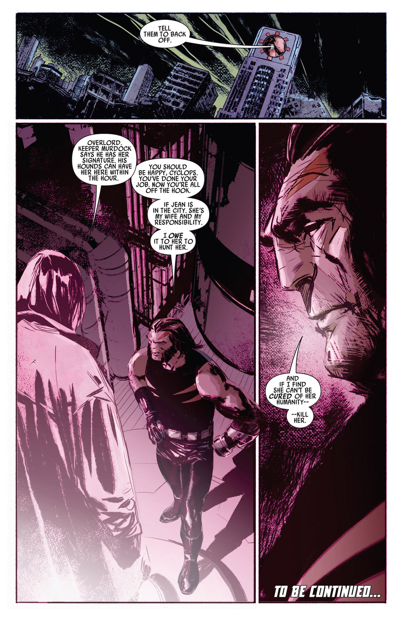 Read online Age of Apocalypse (2012) comic -  Issue #9 - 22