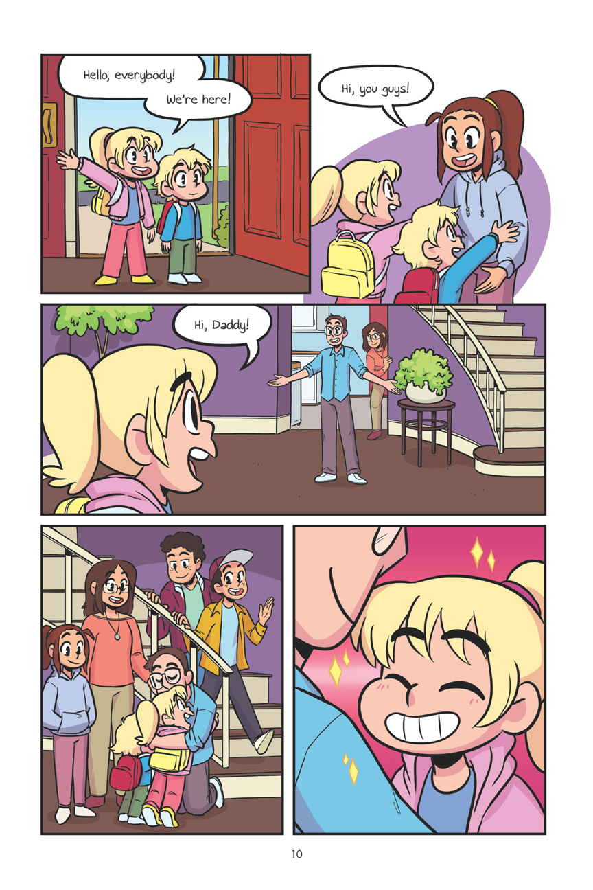 Read online Baby-Sitters Little Sister comic -  Issue #1 - 14