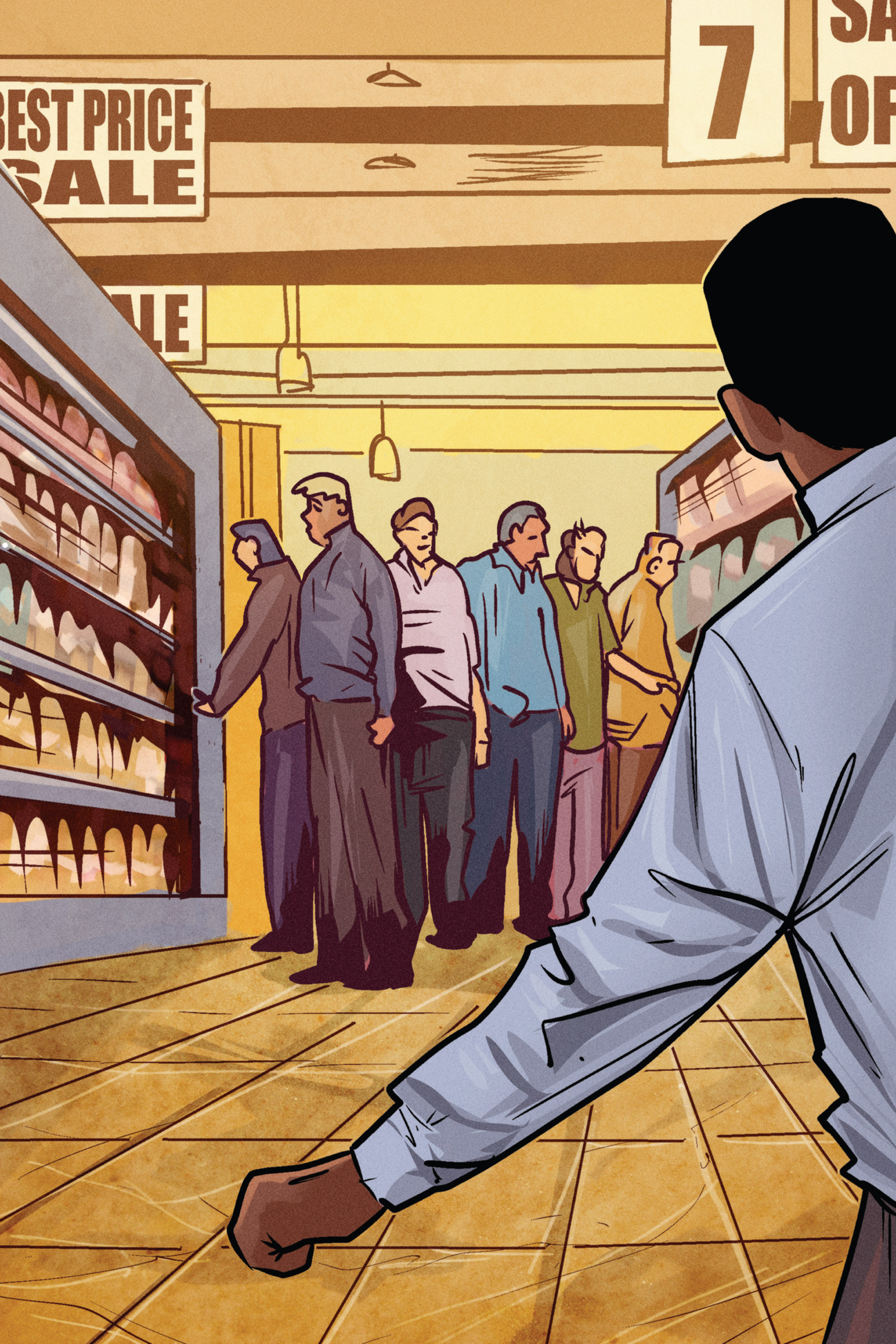 Read online Dedication comic -  Issue #1 - 81