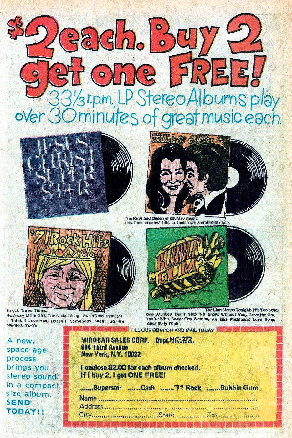 Read online Doom Patrol (1964) comic -  Issue #122 - 21