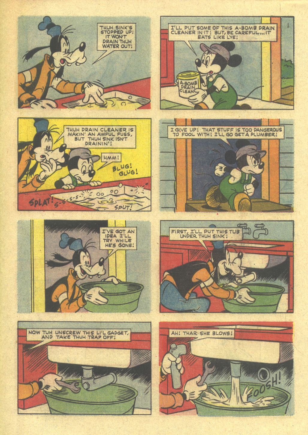 Read online Walt Disney's Mickey Mouse comic -  Issue #86 - 33